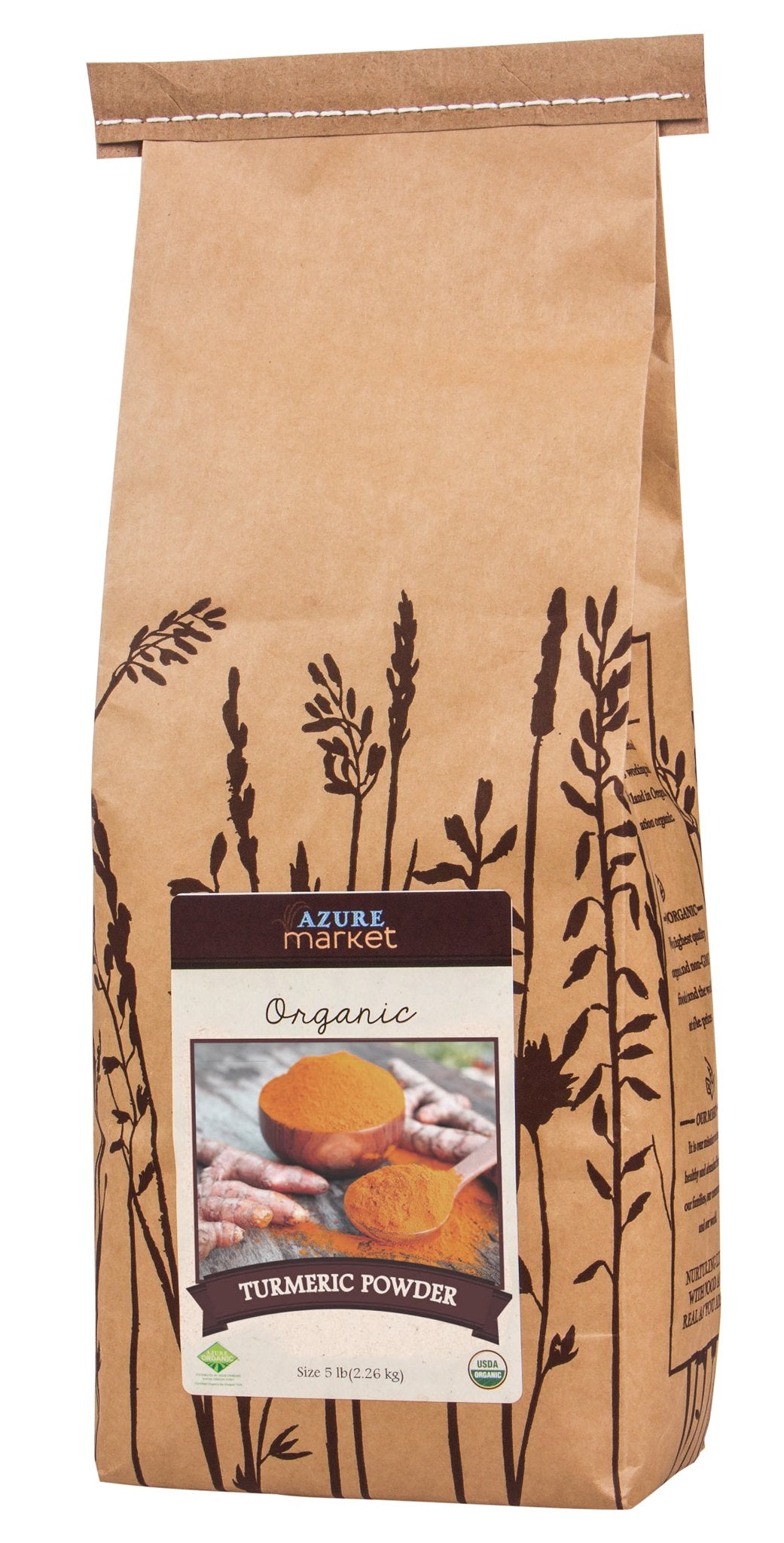 Turmeric Powder, Organic