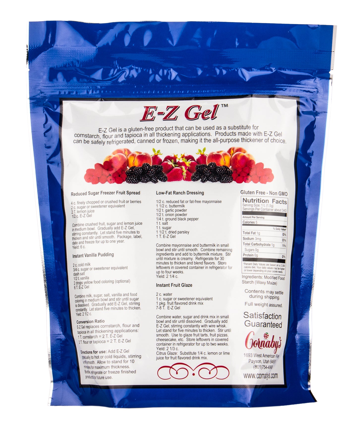 E-Z Gel