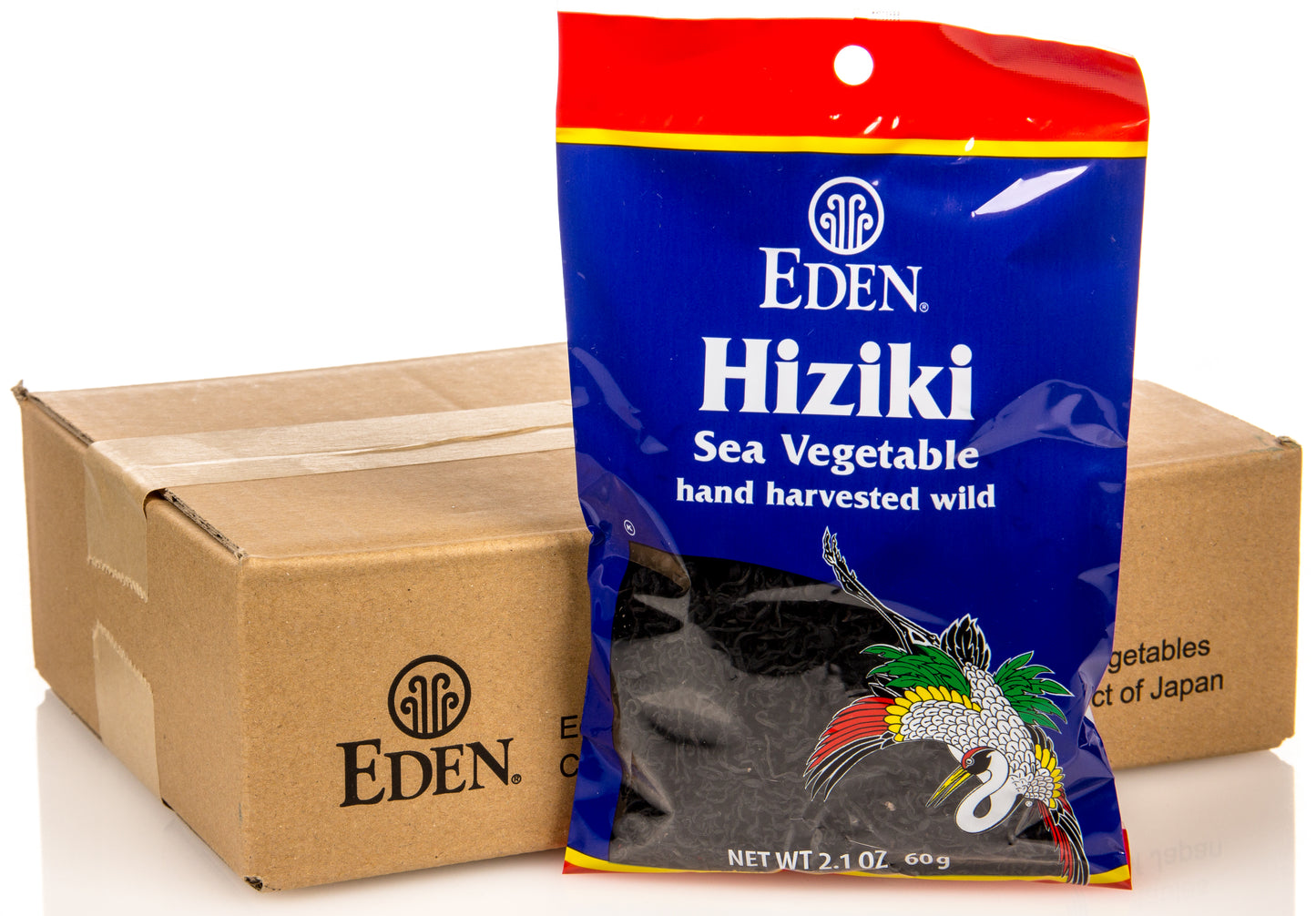 Hiziki, Wild