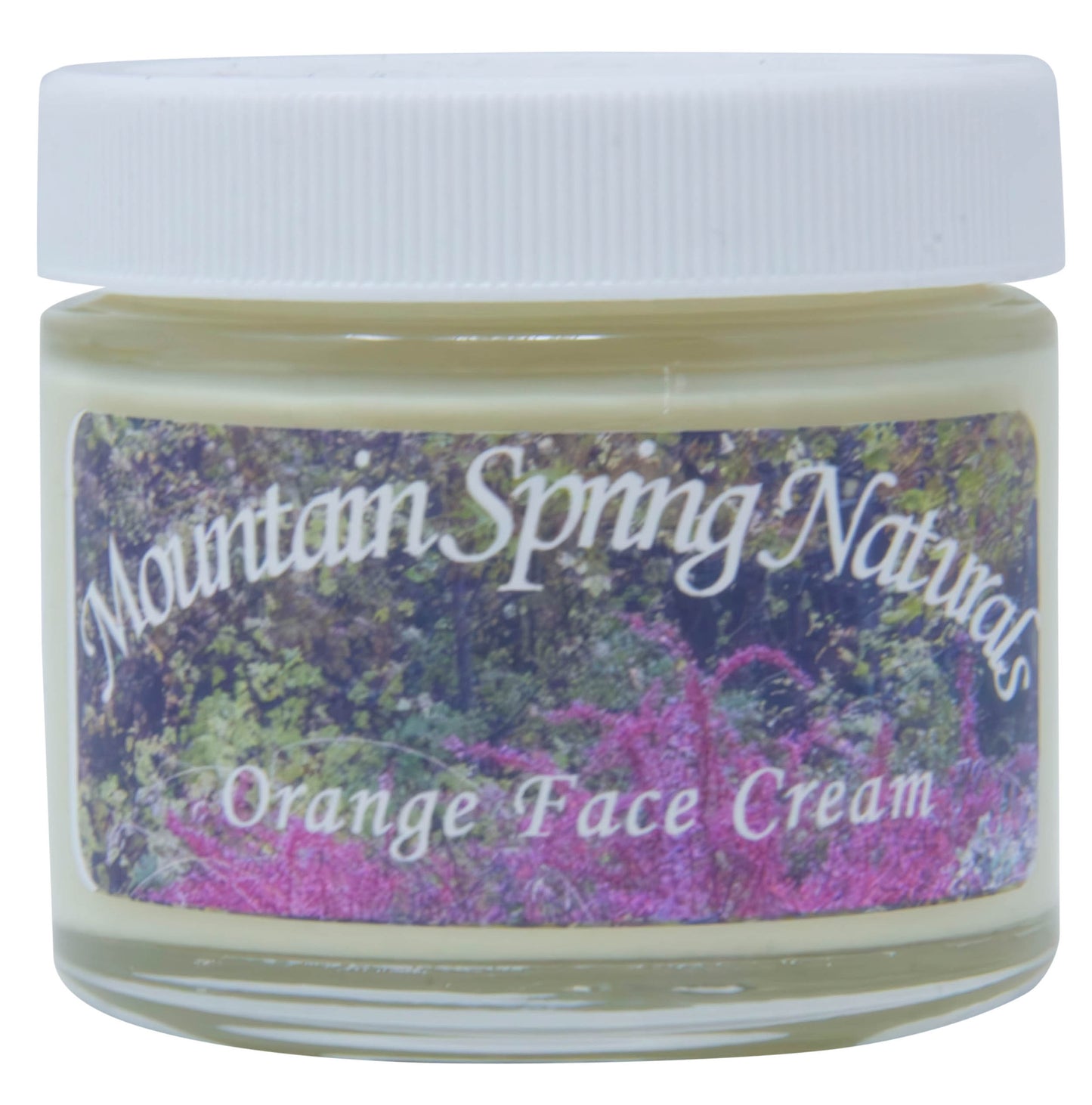 Face Cream, Orange