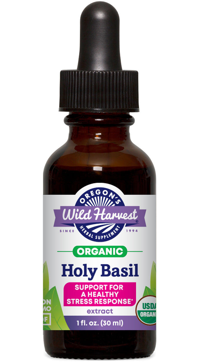 Holy Basil Extract, Organic