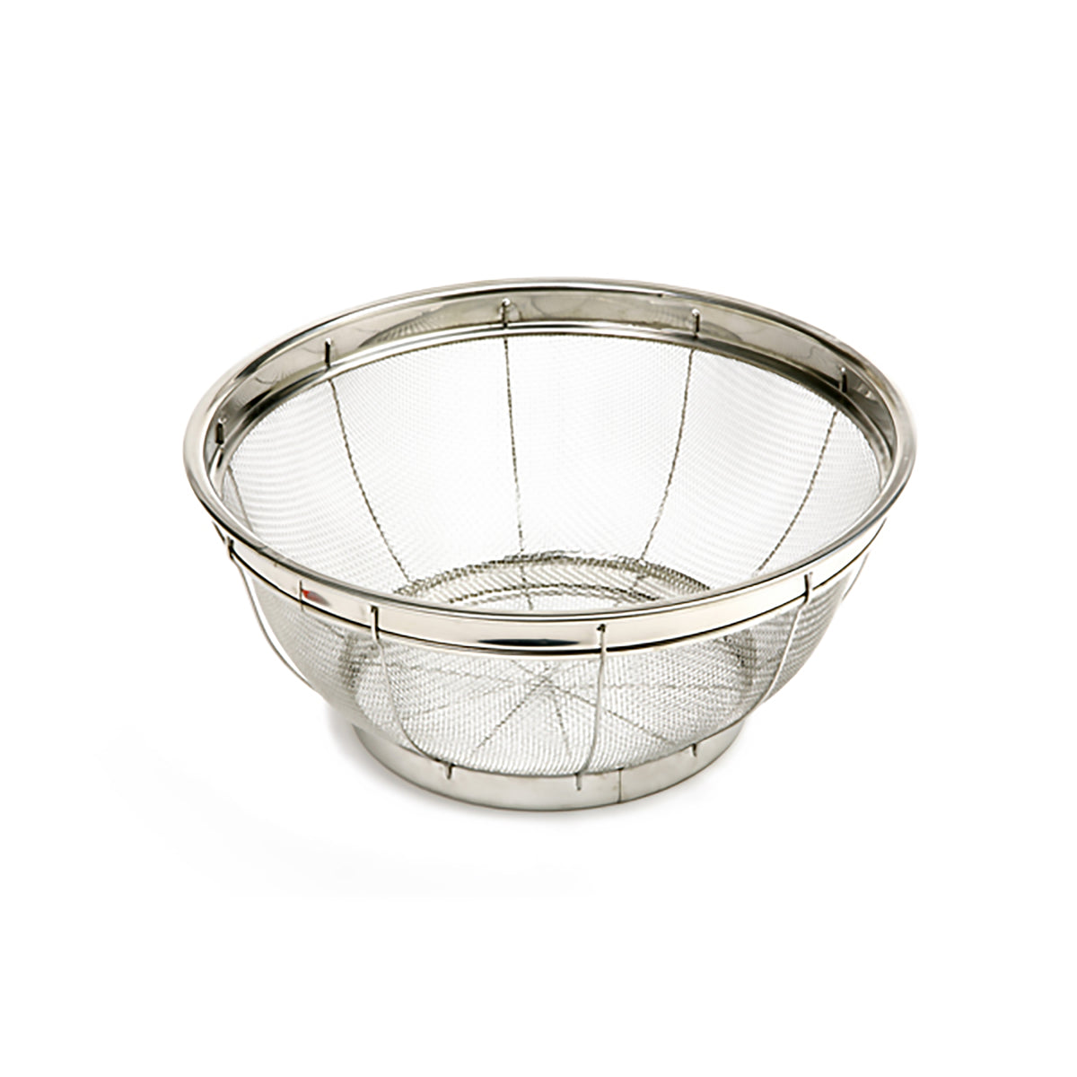 Strainer, Stainless Steel, 12 inch