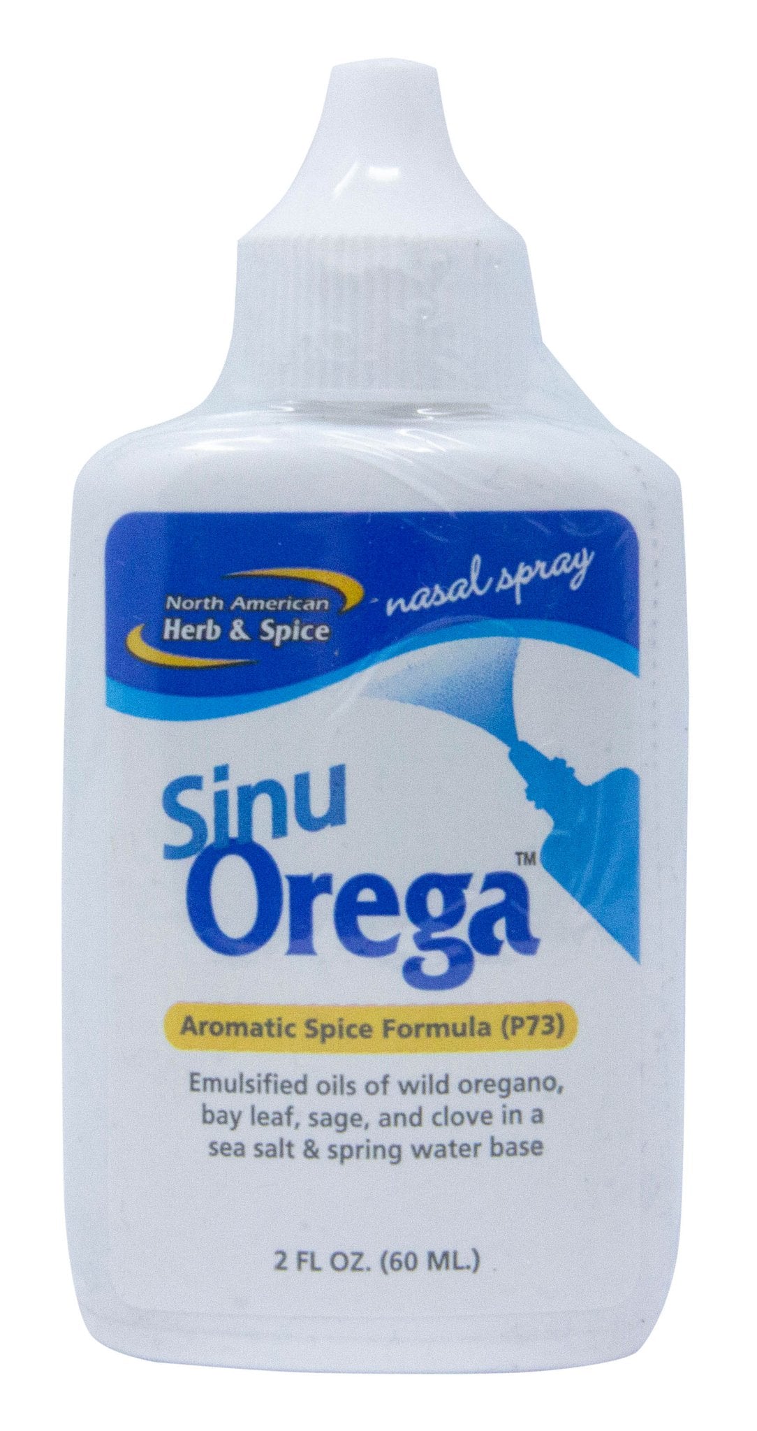 Sinu Orega Nasal Spray
