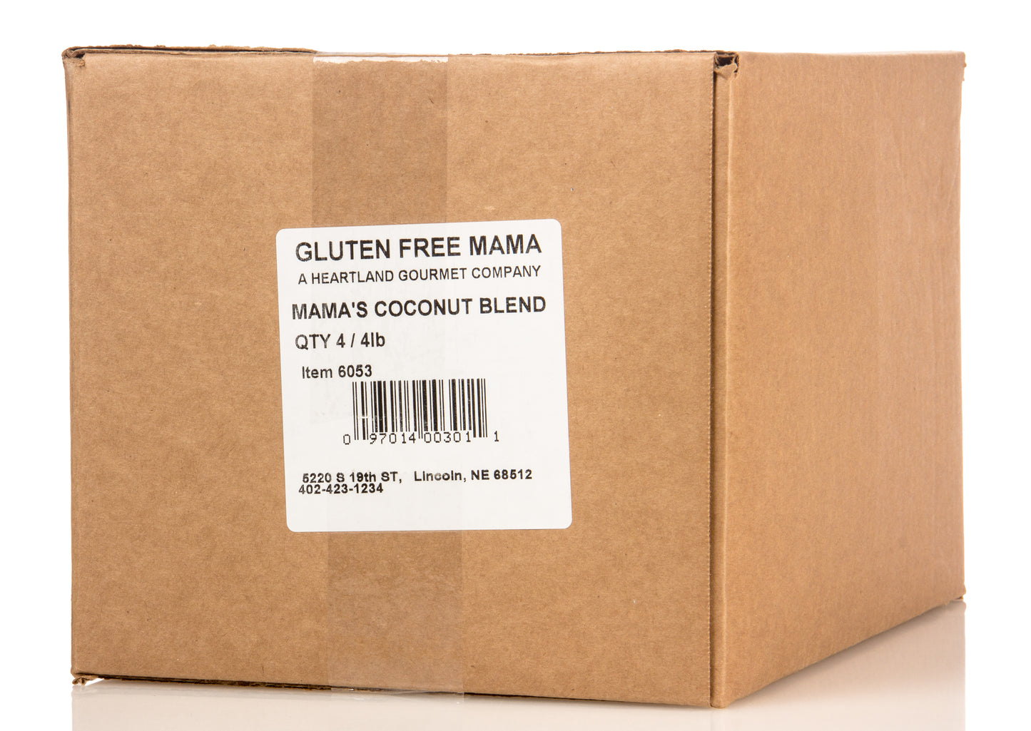 Mama's Coconut Blend (Gluten Free Flour)