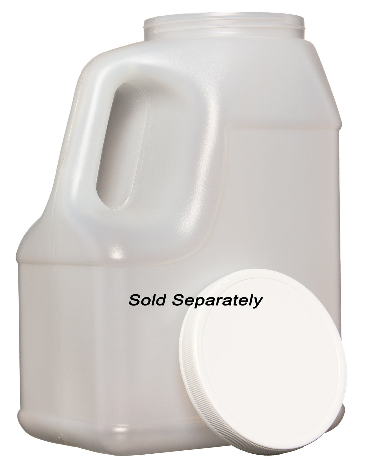 Herb & Spice Container, Plastic, Without Lid