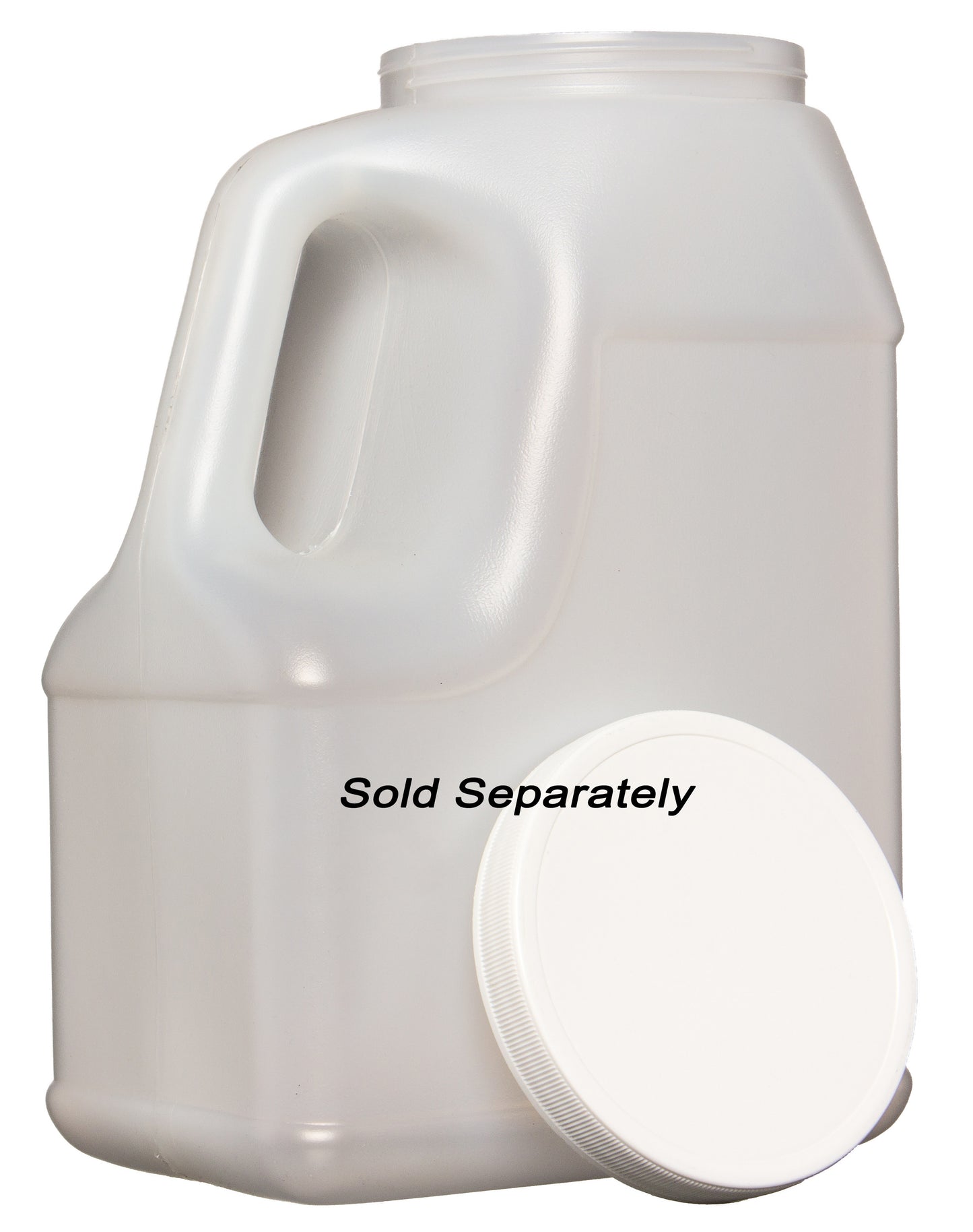 Herb & Spice Container, Plastic, Without Lid