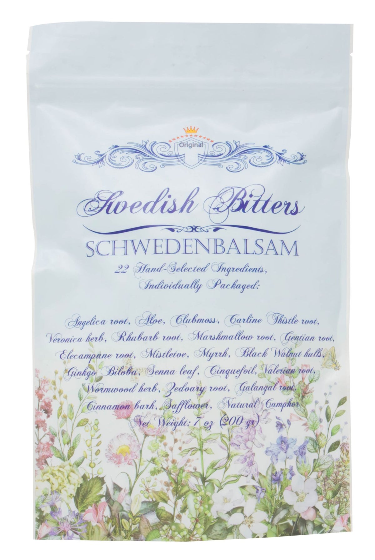 Swedish Bitters