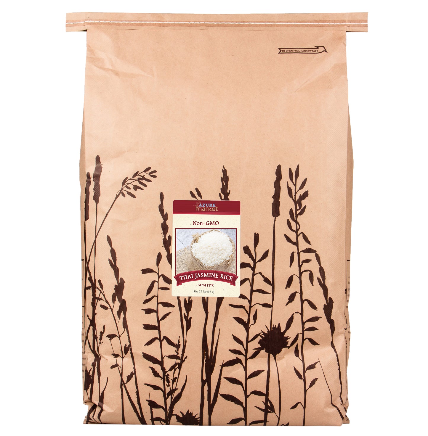 Rice, Thai Jasmine White