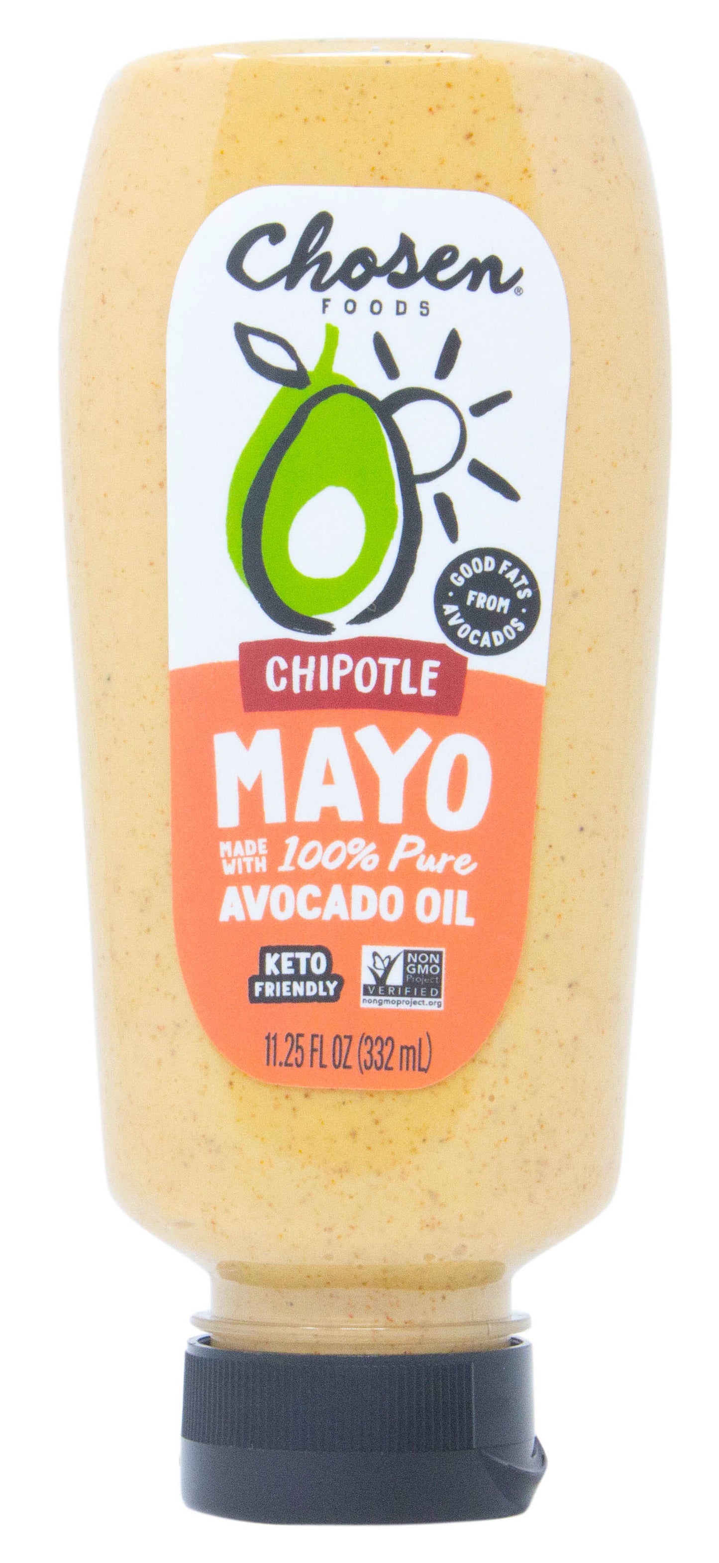Mayo, Chipotle, Squeeze