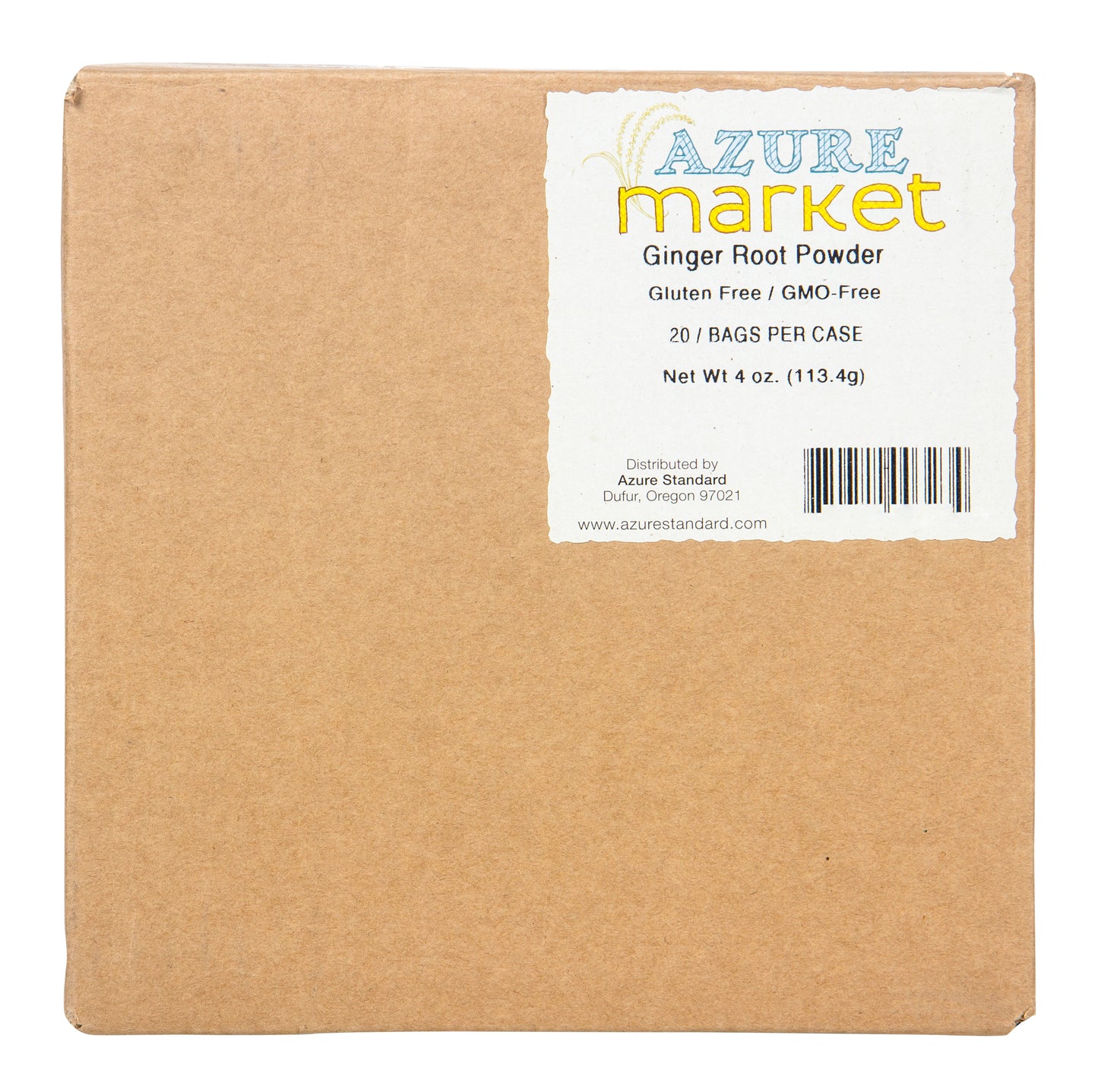 Ginger Root Powder