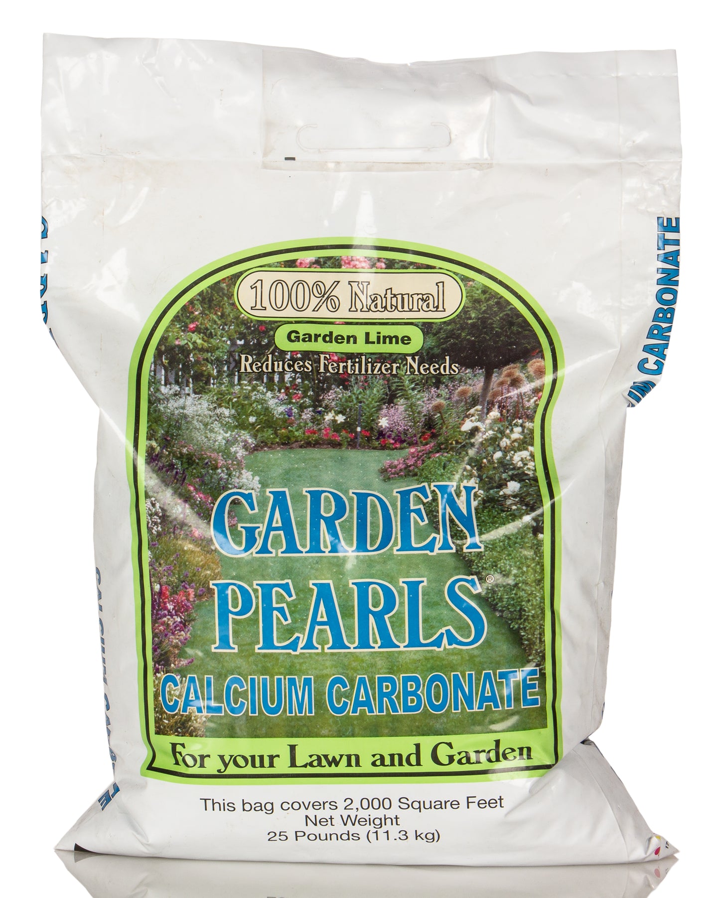 Calcium Carbonate, Lawn and Garden
