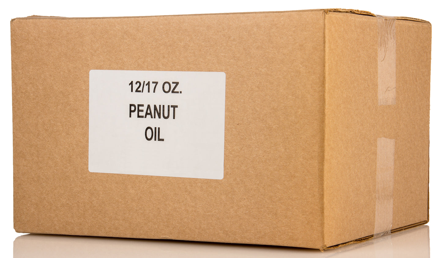 Peanut Oil, Expeller Pressed, Refined