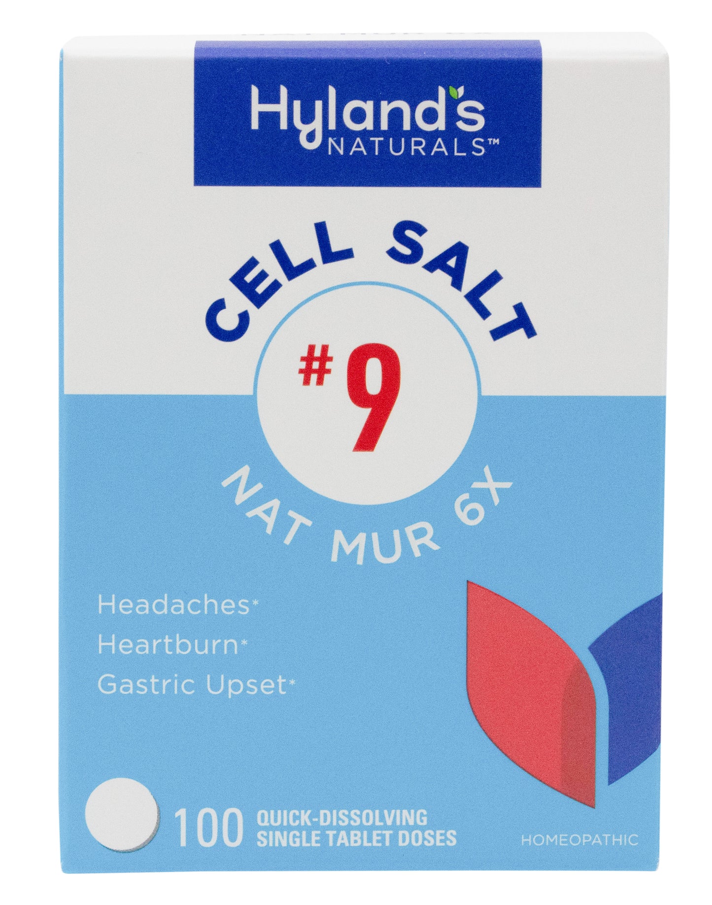 Cell Salt #9, Nat Mur