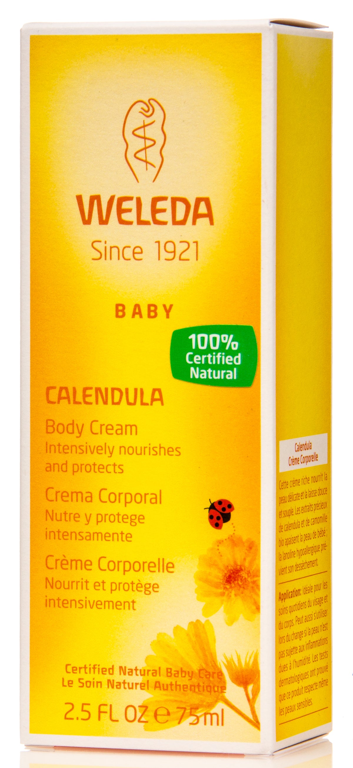 Calendula Body Cream