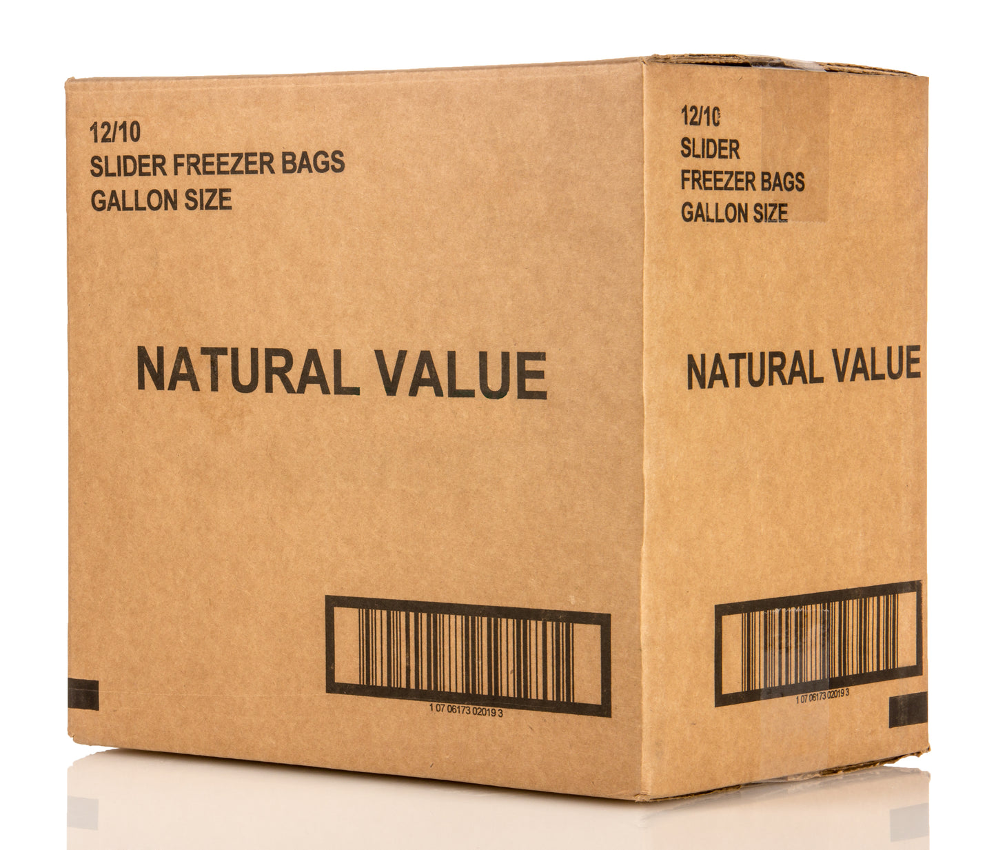 Slider Freezer Bags, Gallon size