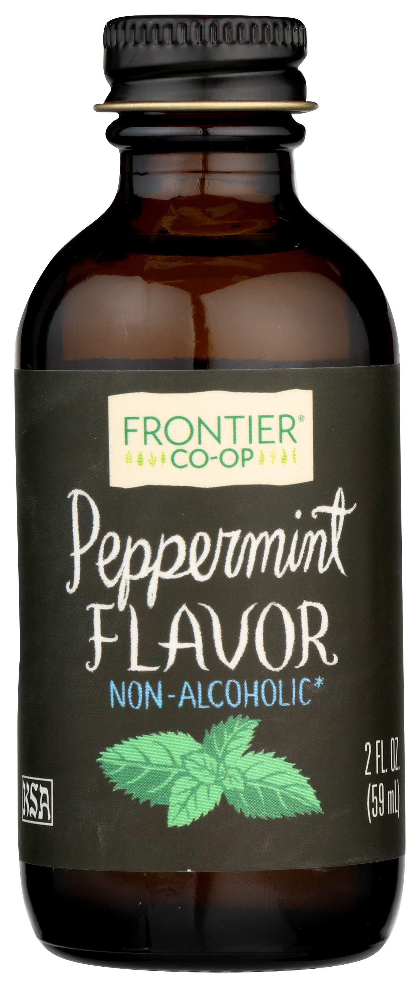 Peppermint Flavor