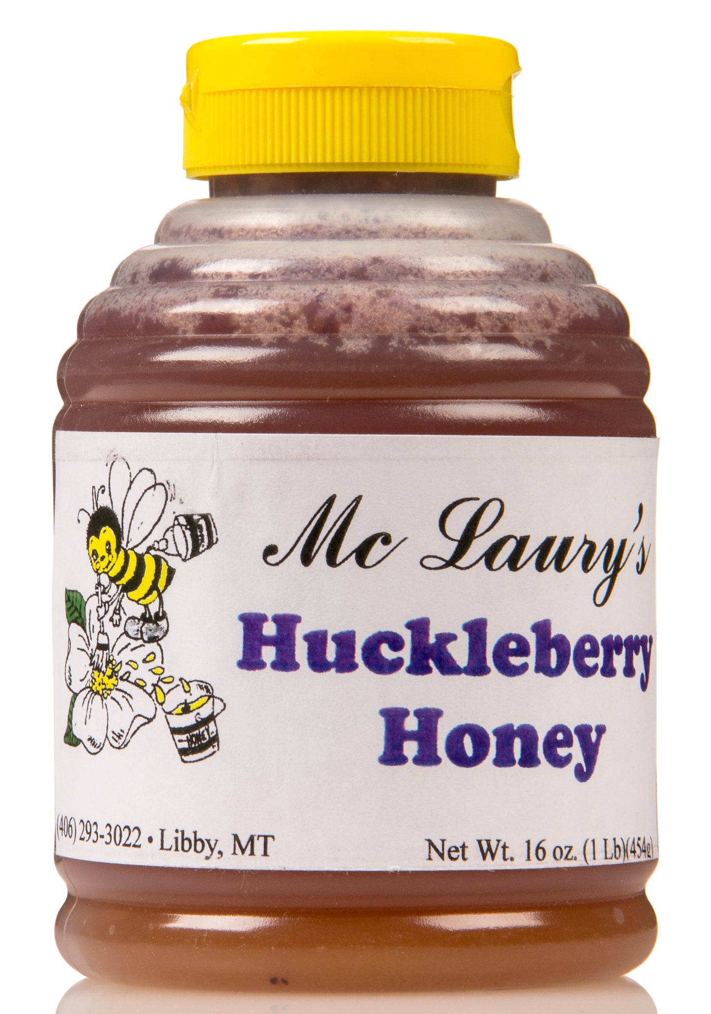 Huckleberry Honey, Raw