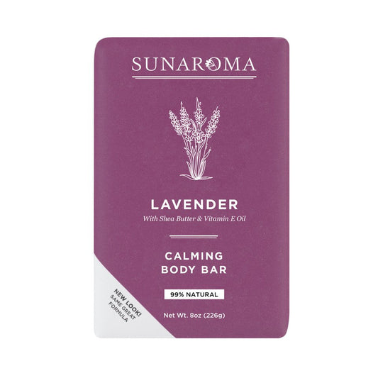 Bar Soap, Lavender