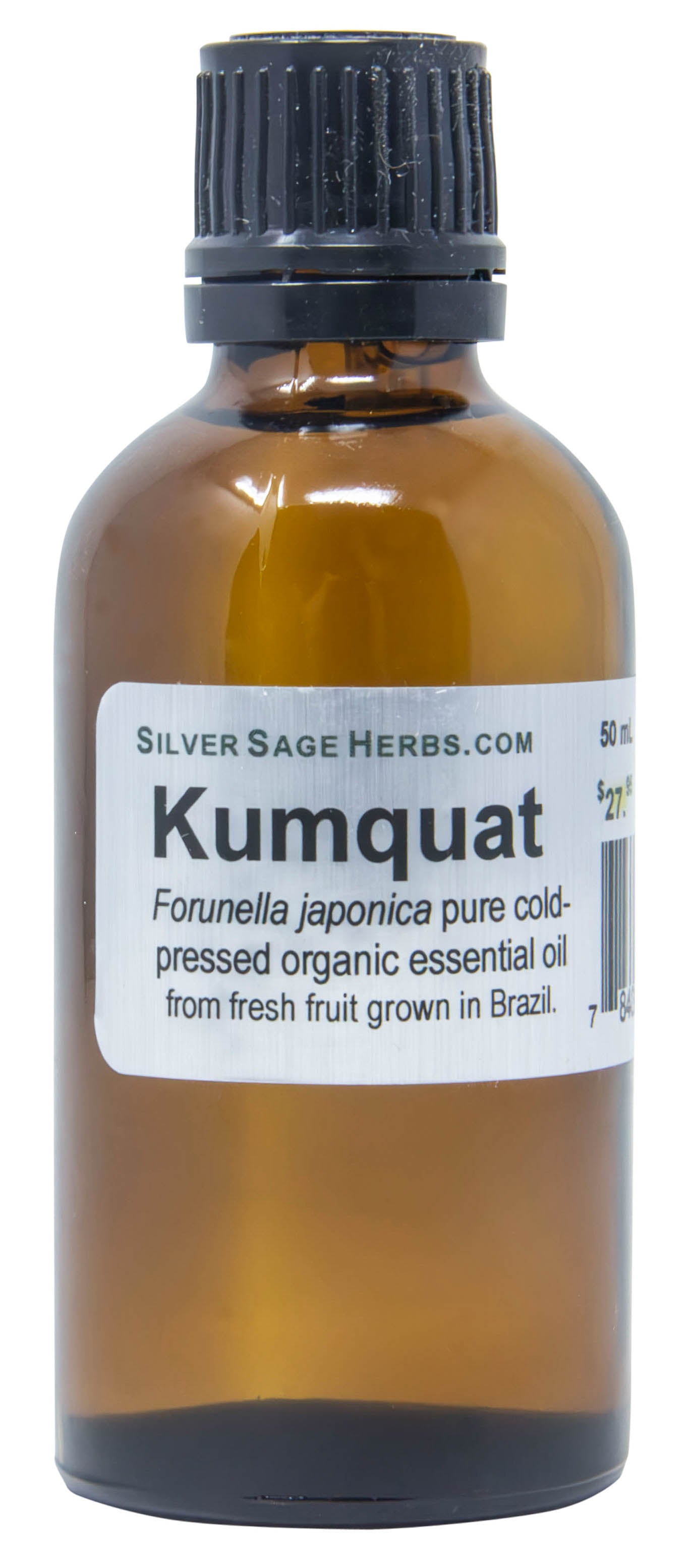 Kumquat, Essential Oil