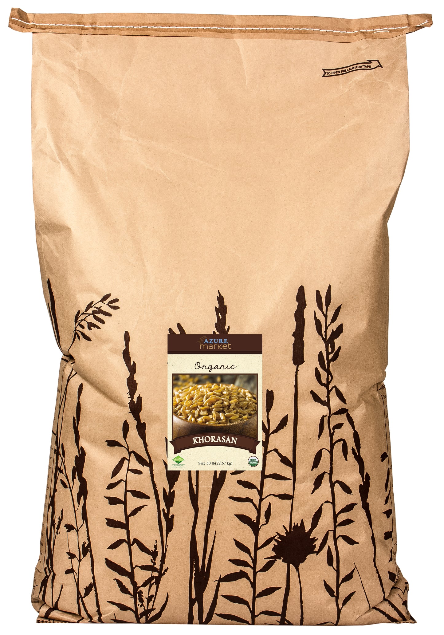 Khorasan, Organic