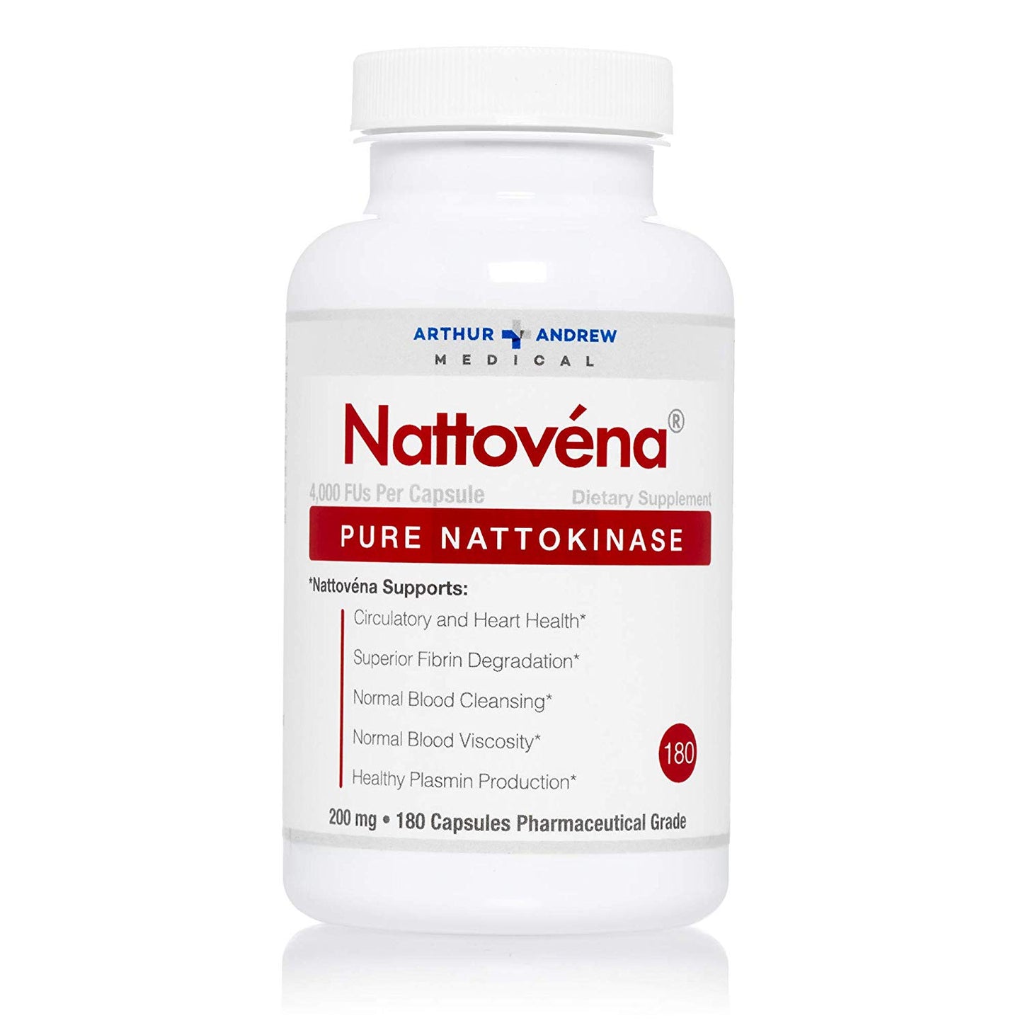 Nattovena, Pure Nattokinase