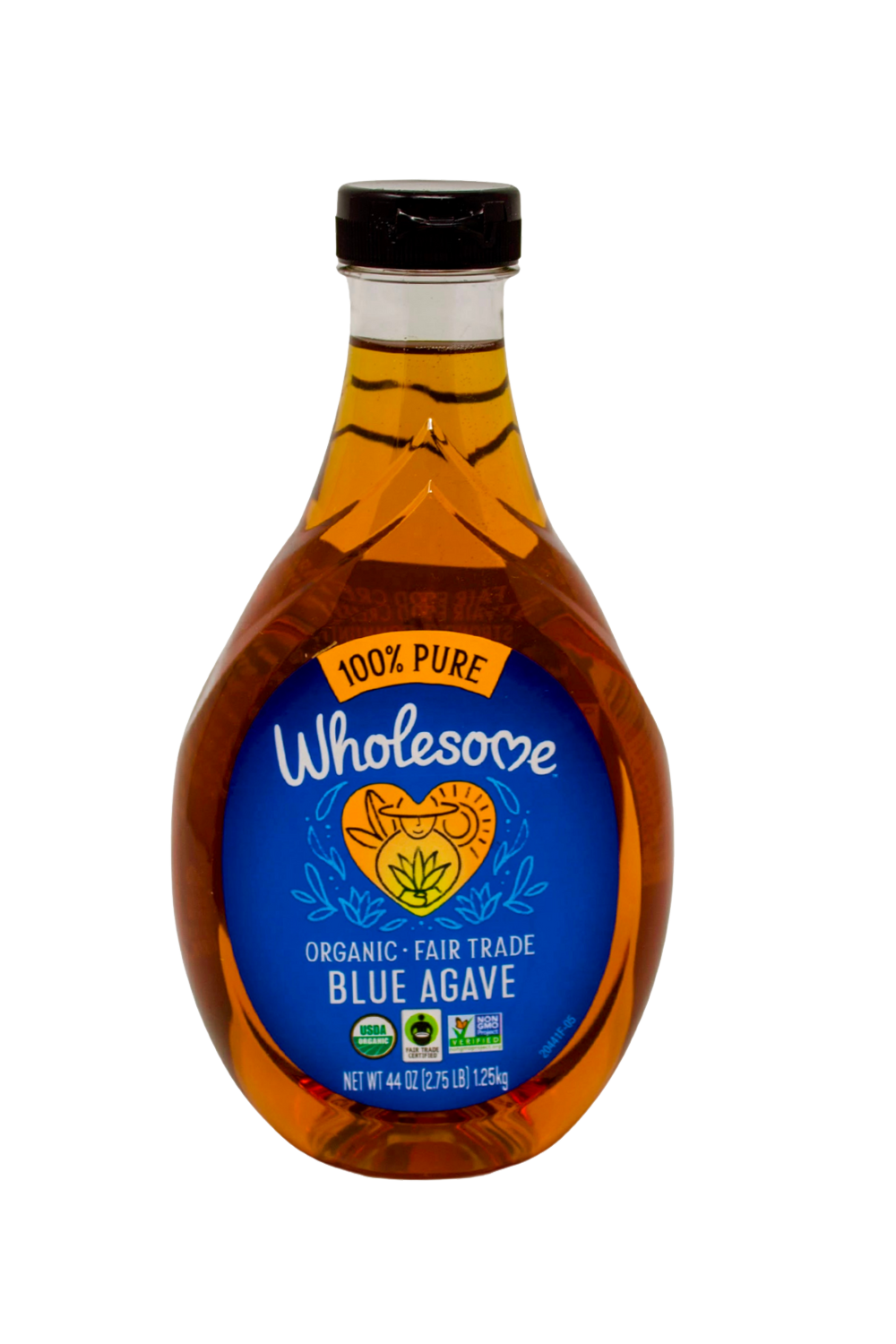 Blue Agave, Organic