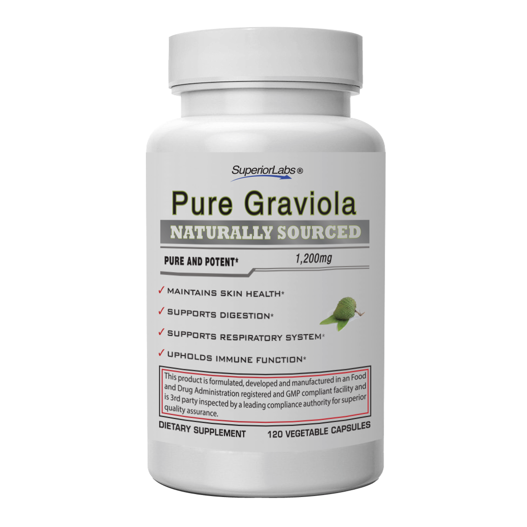 Pure Graviola