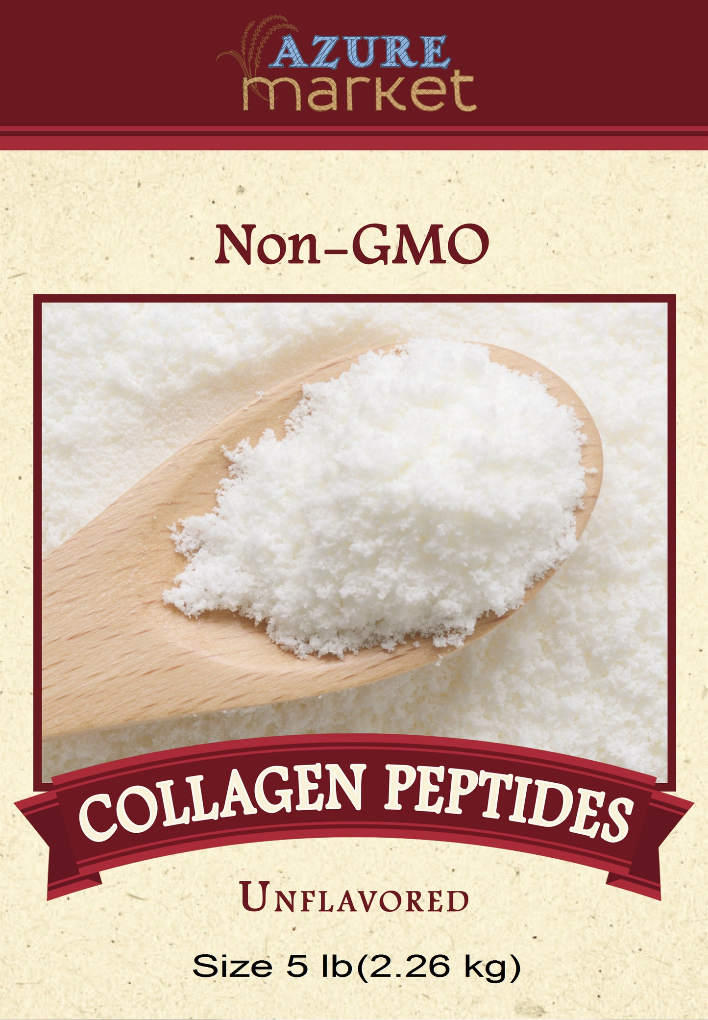 Collagen Peptides, Unflavored