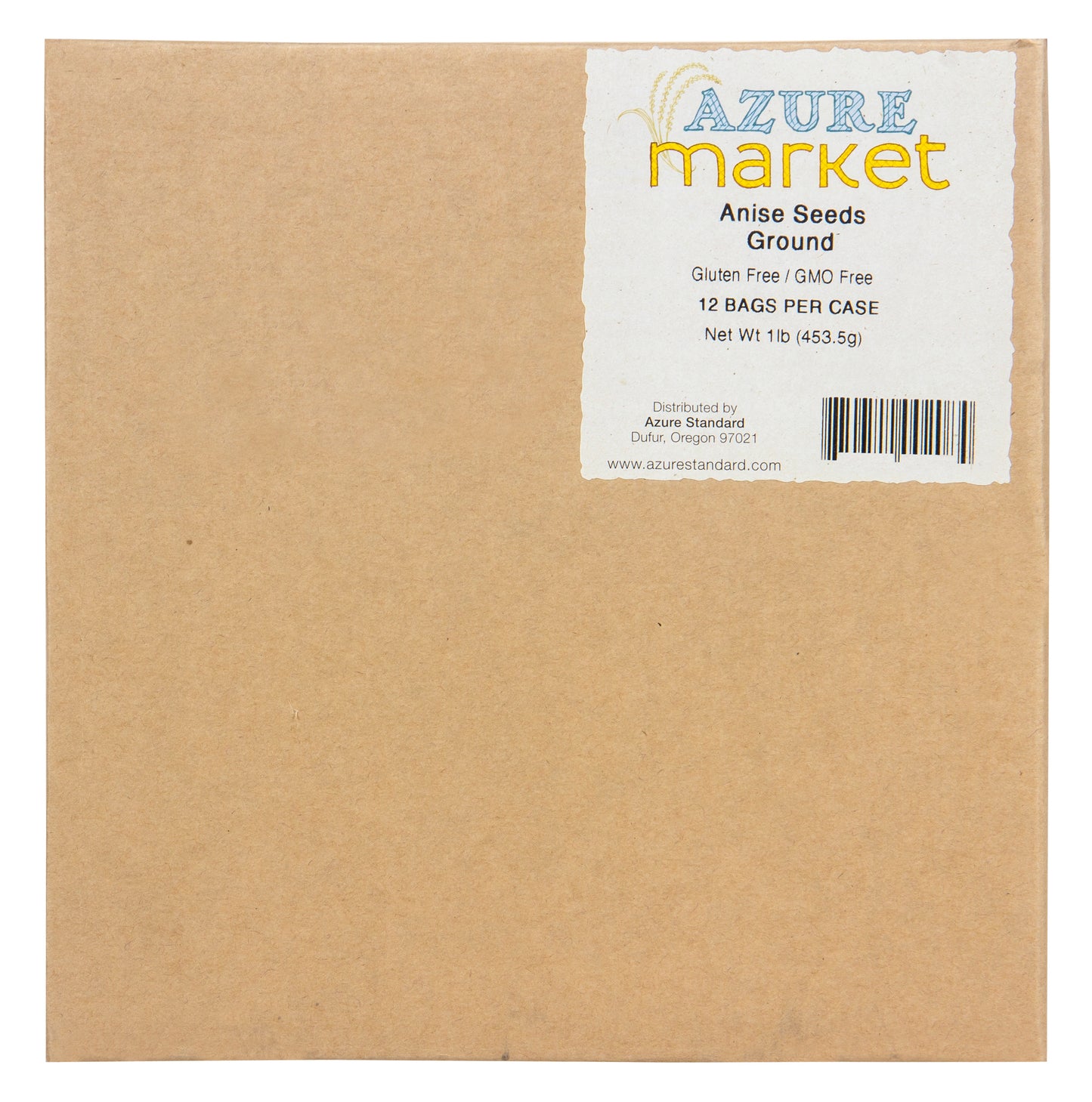 Anise, Ground
