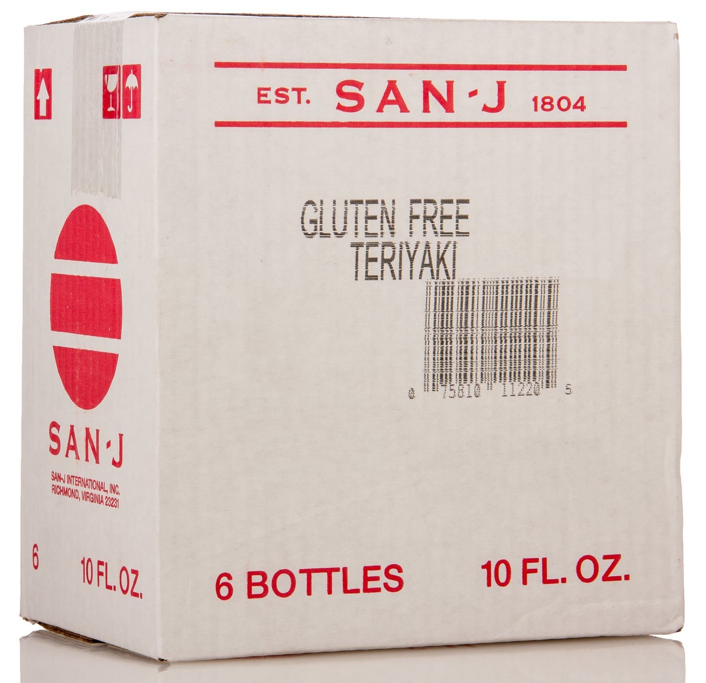 Teriyaki Sauce, Gluten Free