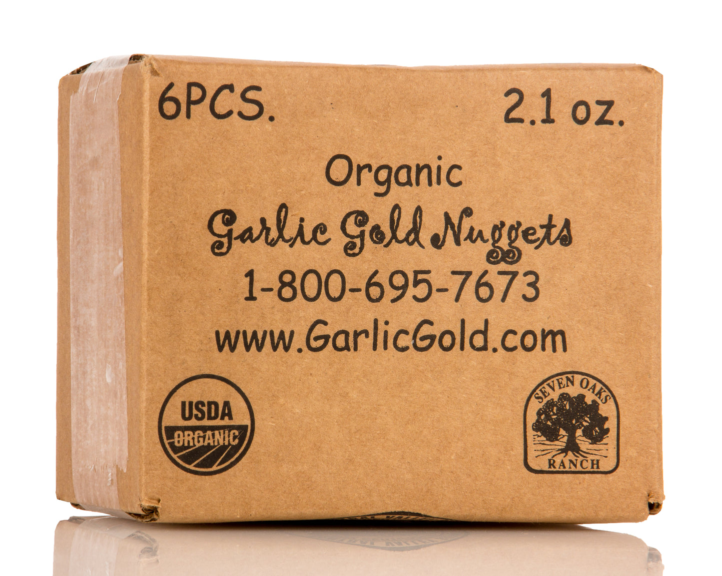 Garlic Nuggets, Organic
