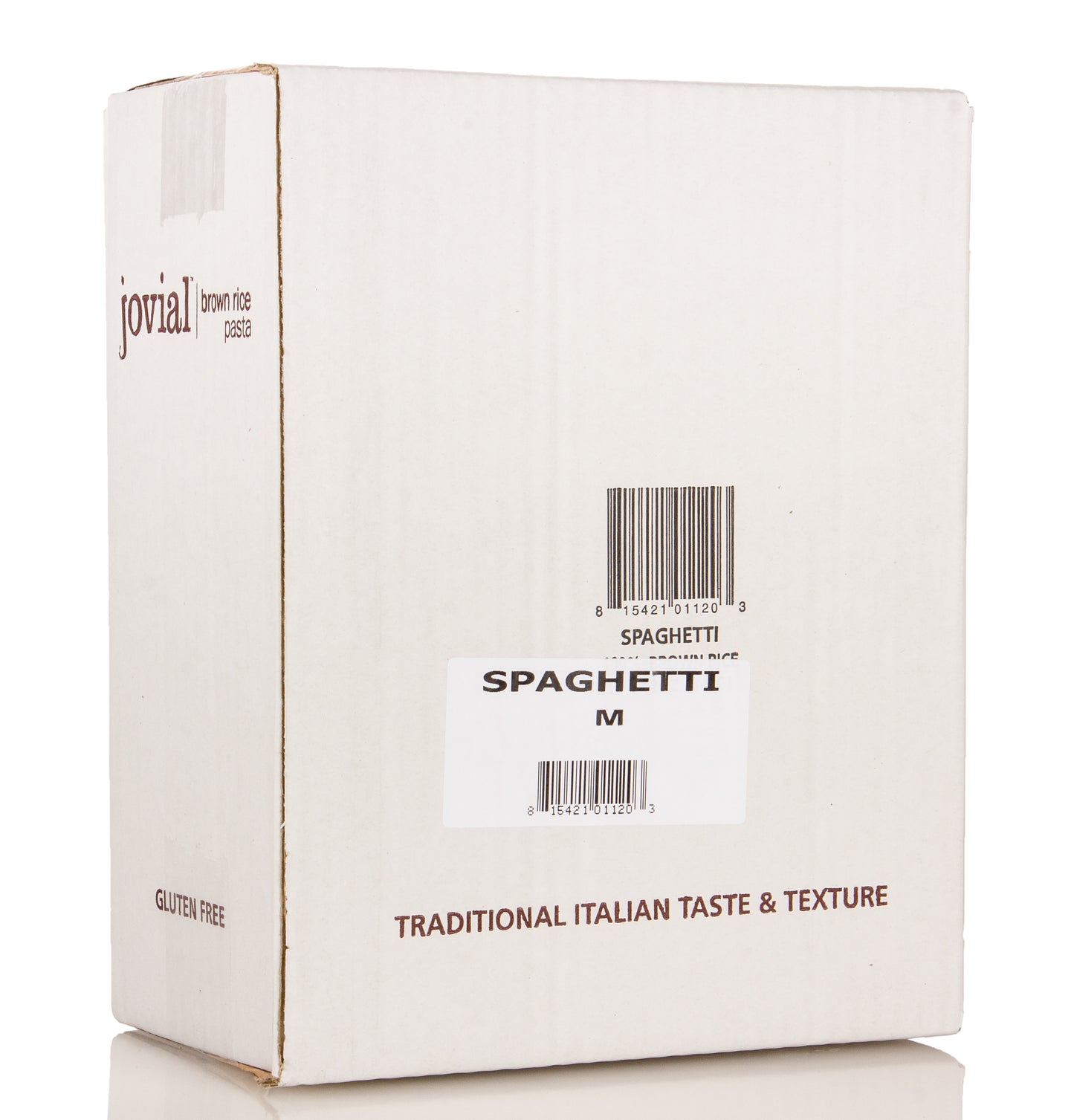 Pasta, Brown Rice, Spaghetti, GF, Organic