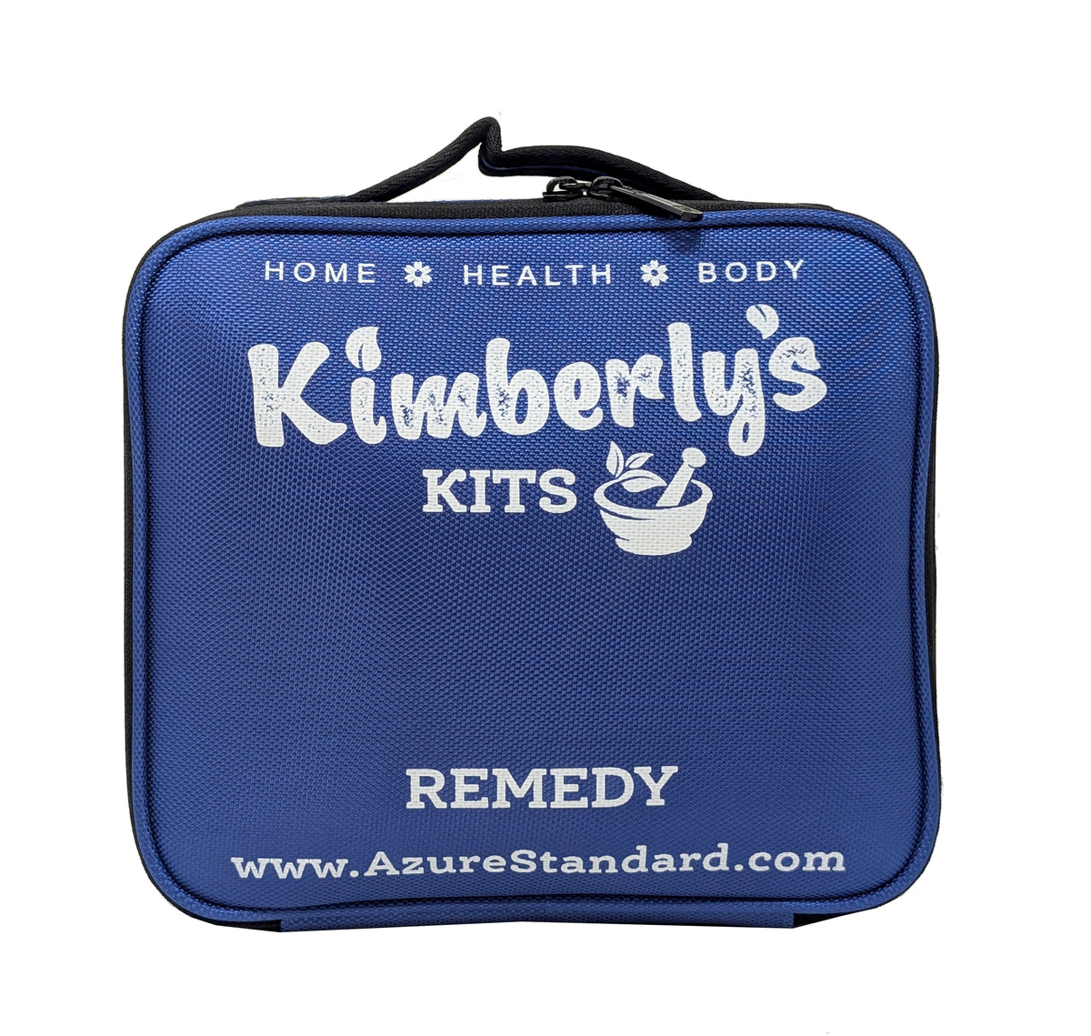 First Aid Remedy Kit