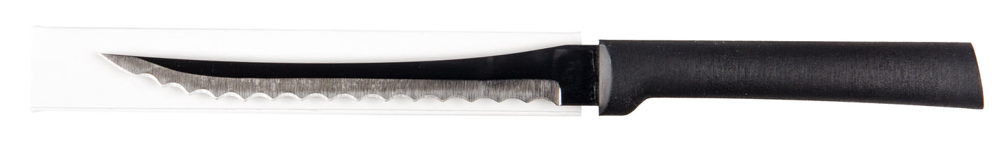 Tomato Slicer, Black Handle
