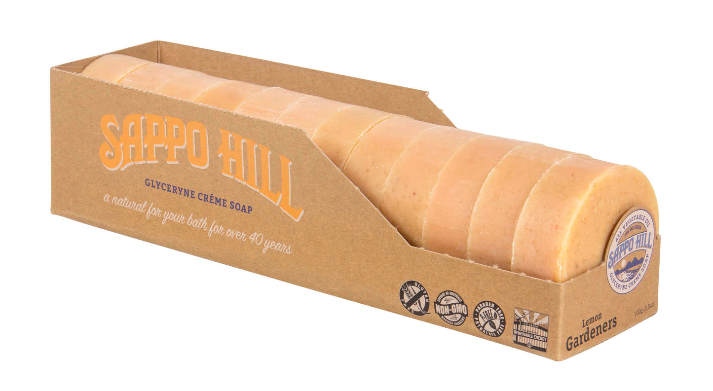 Bar Soap, Gardeners Lemon