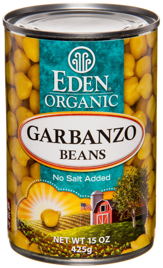 Garbanzo Beans (chick peas), Organic