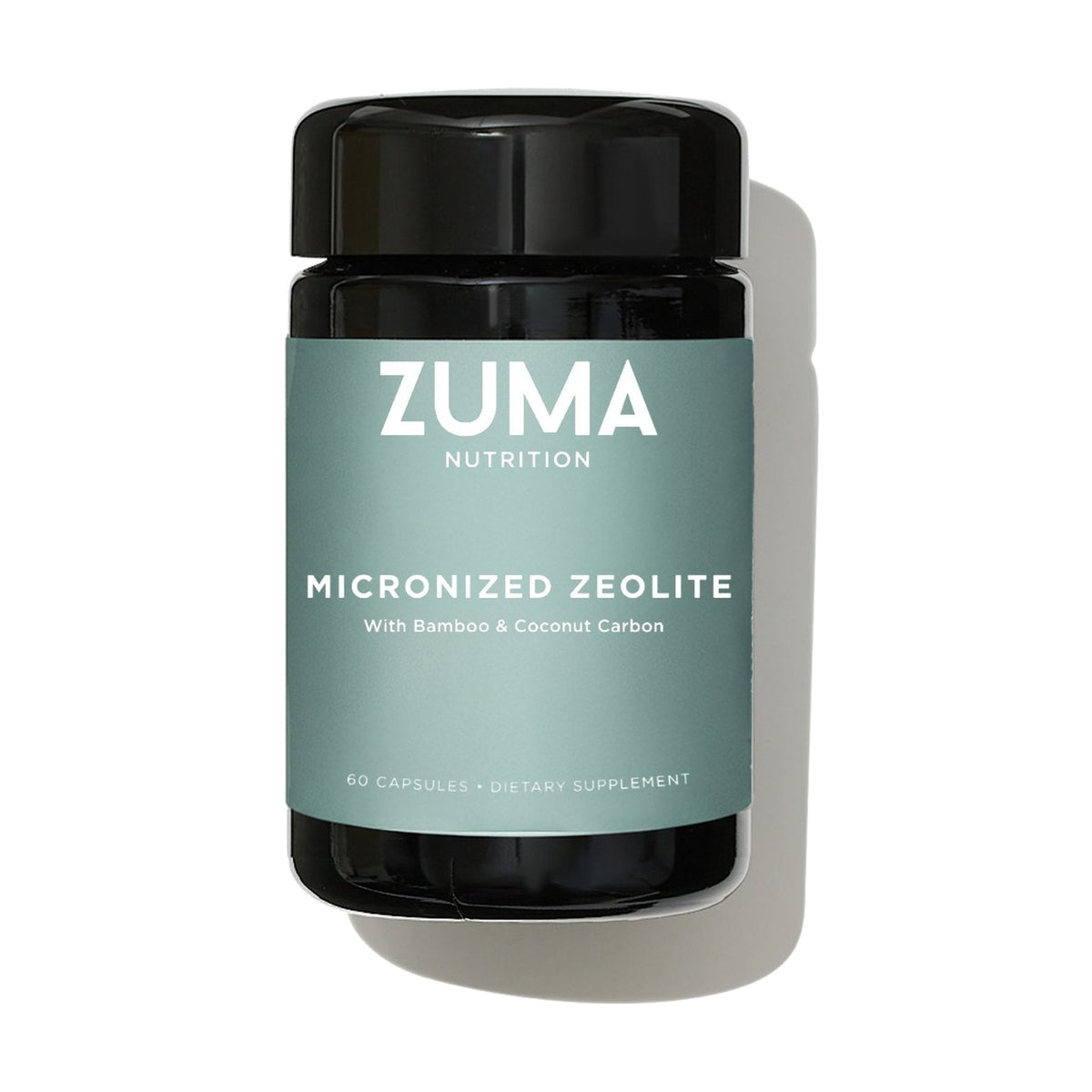 Zeolite Capsules
