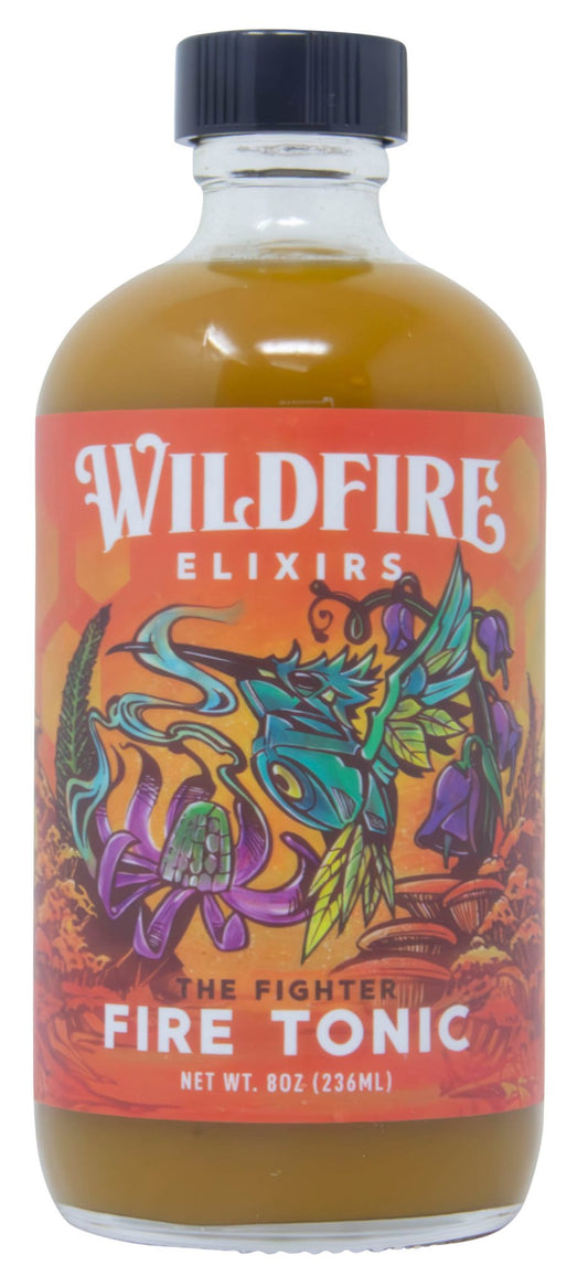 Fire Tonic, The Fighter