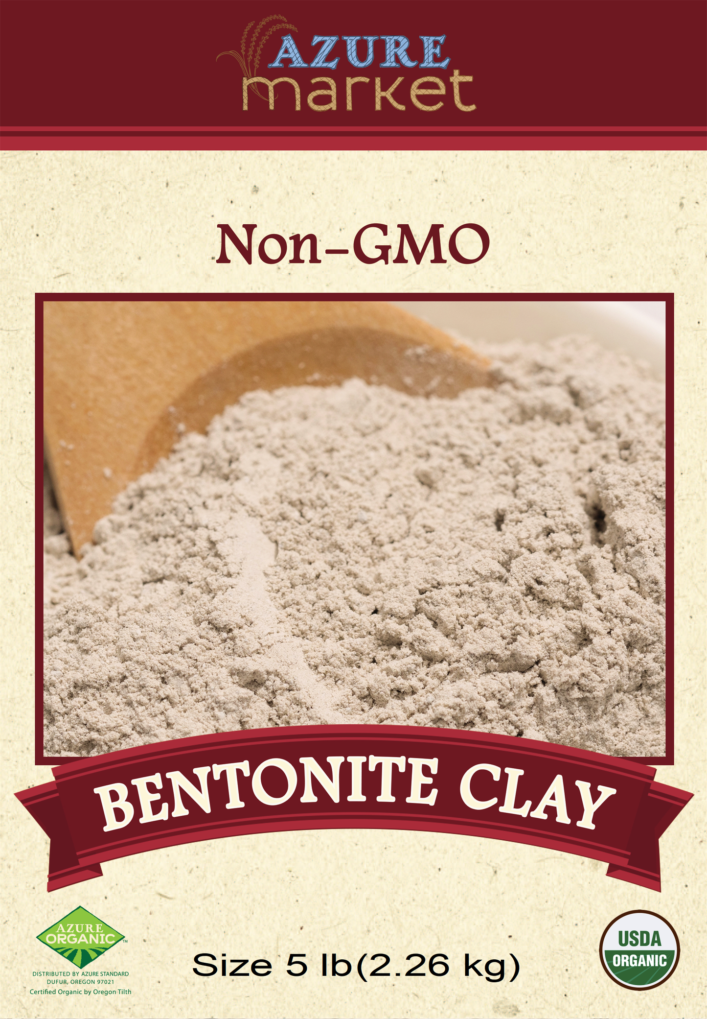 Bentonite Clay