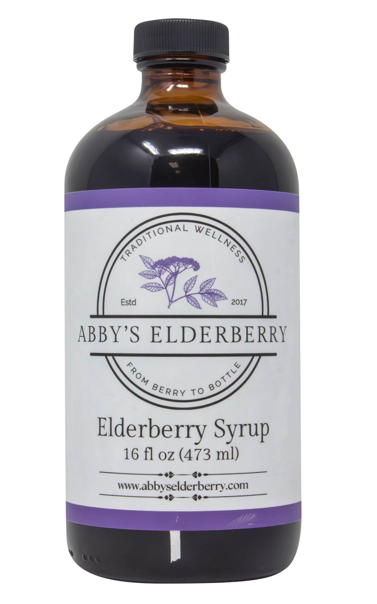Elderberry Syrup