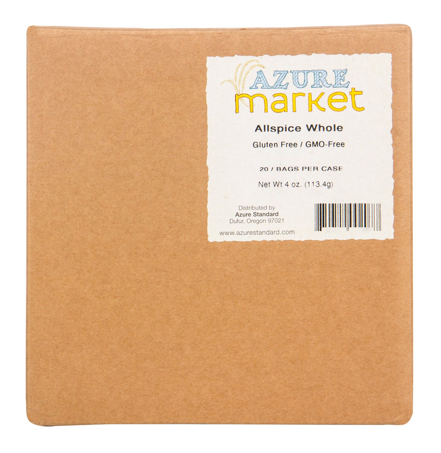 Allspice, Whole