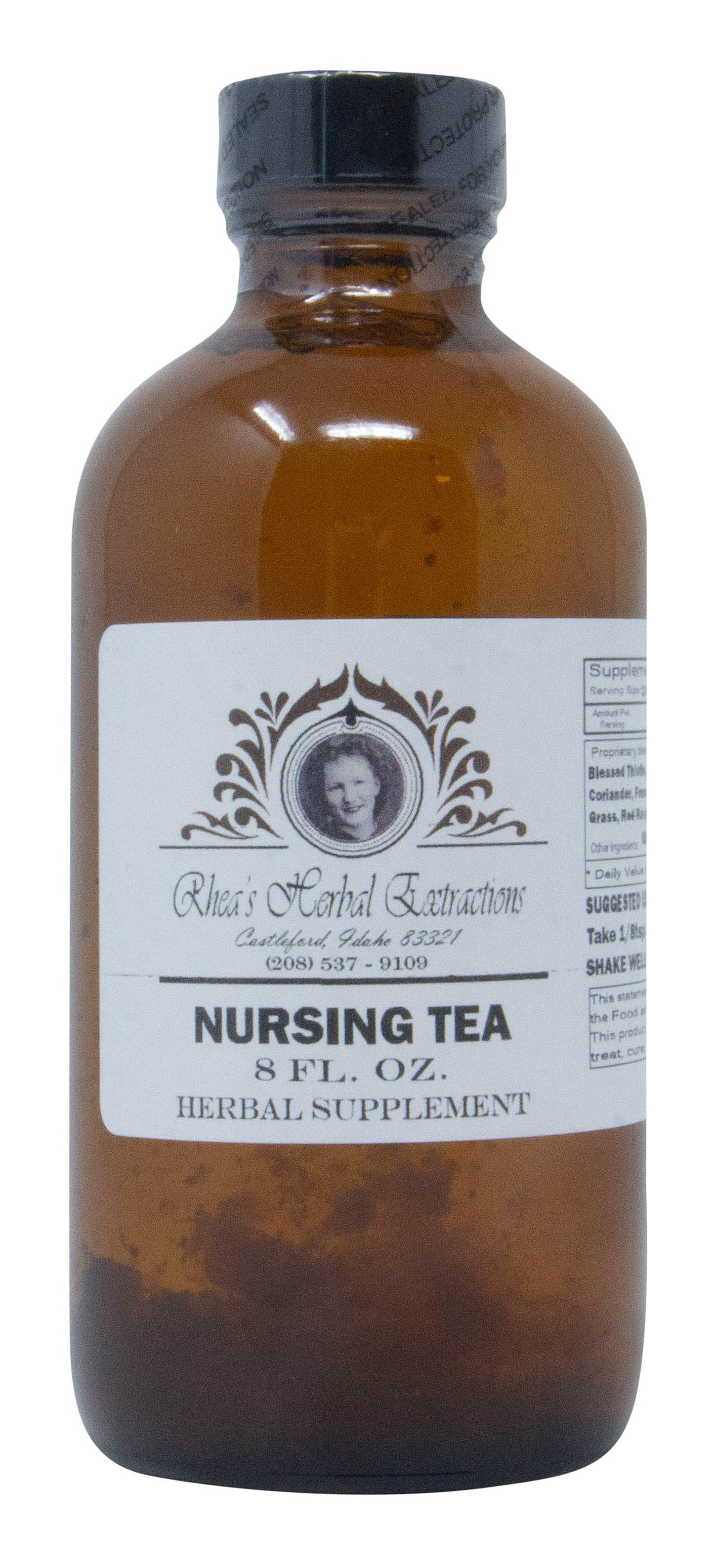 Nursing Tea Formula