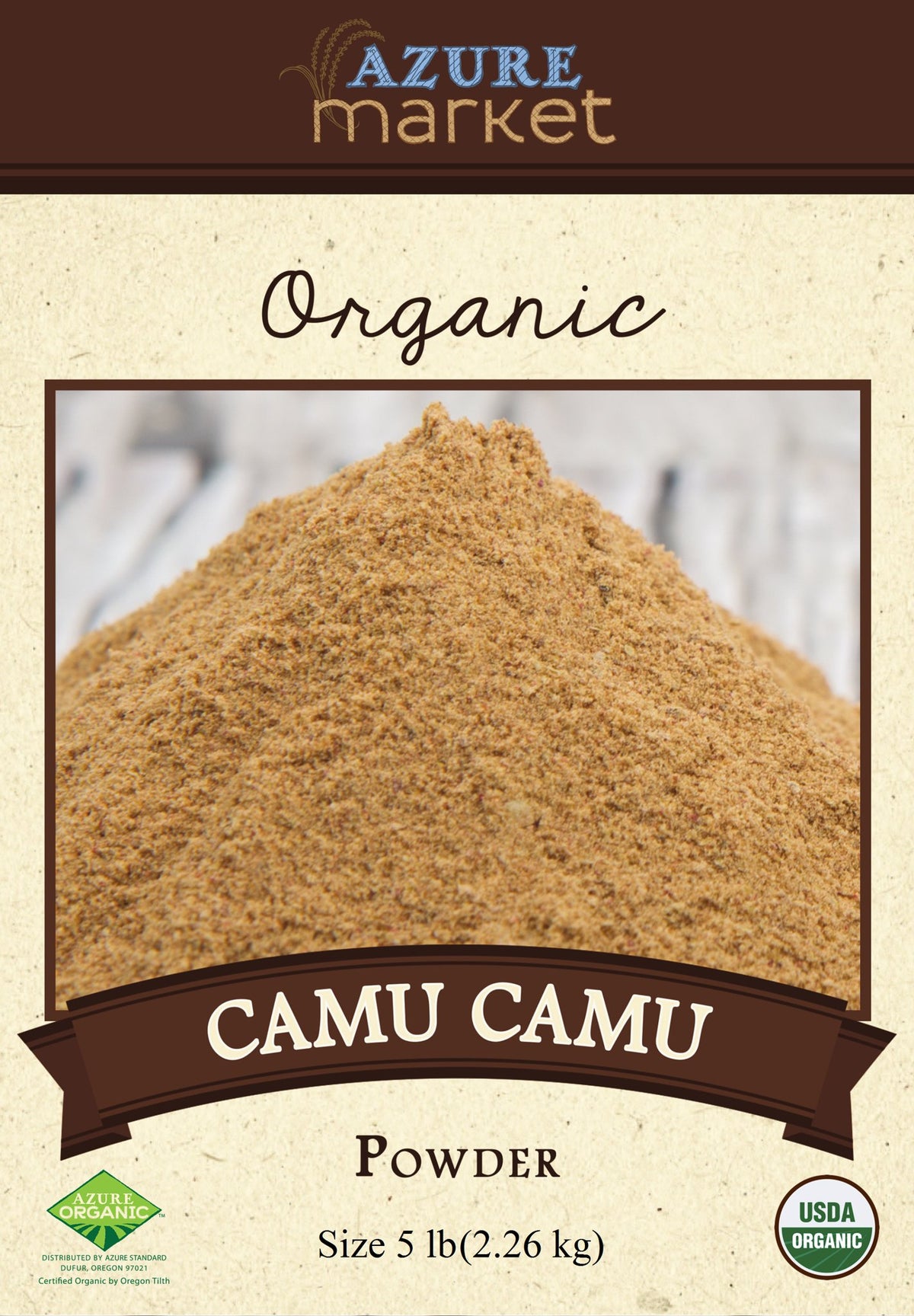 Camu Camu Powder, Organic