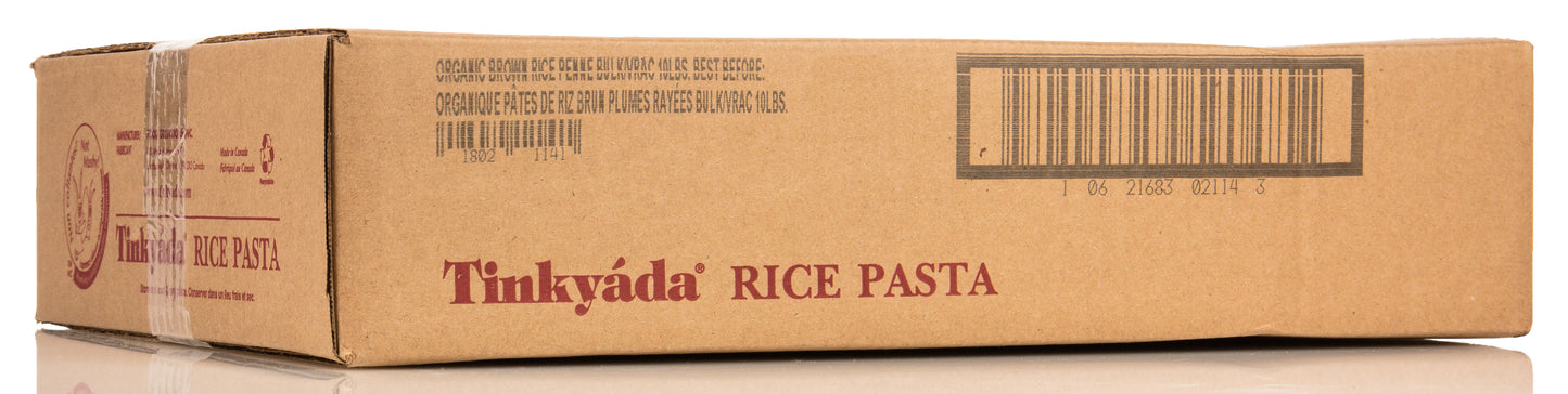 Brown Rice Penne, Organic