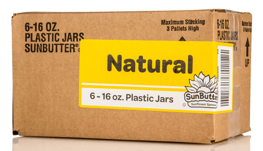 @@Sunflower Butter, Natural