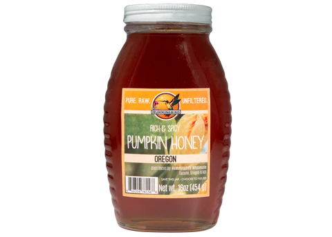 Honey, Pumpkin