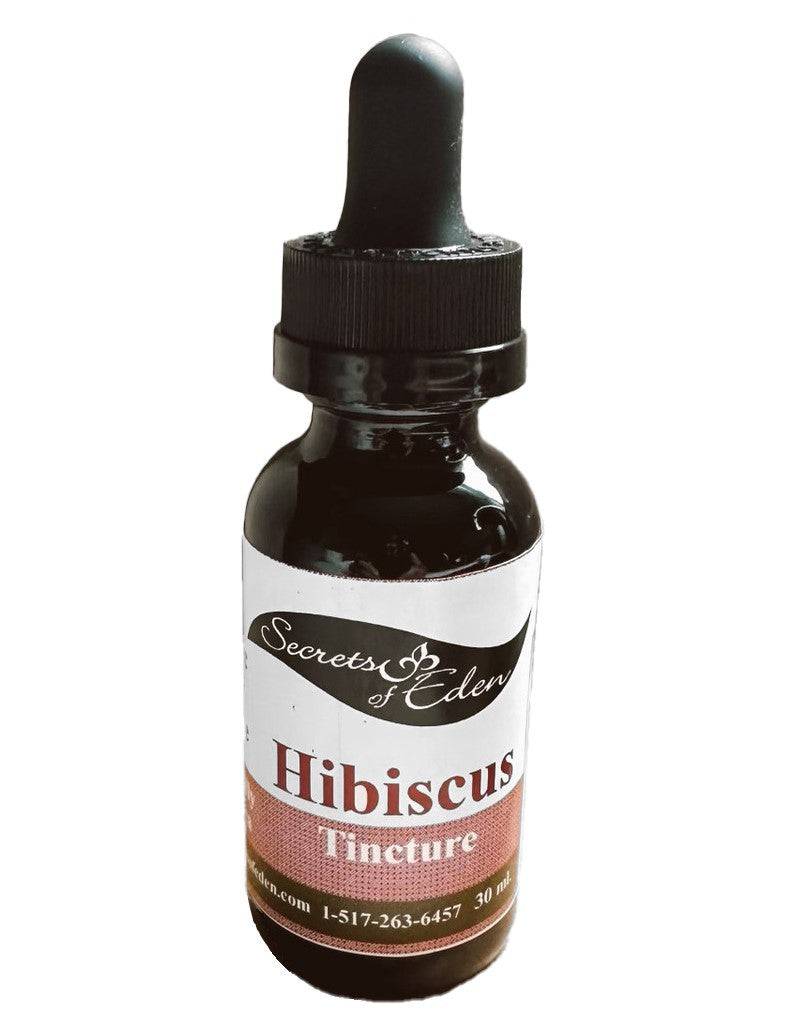 @Hibiscus Tincture