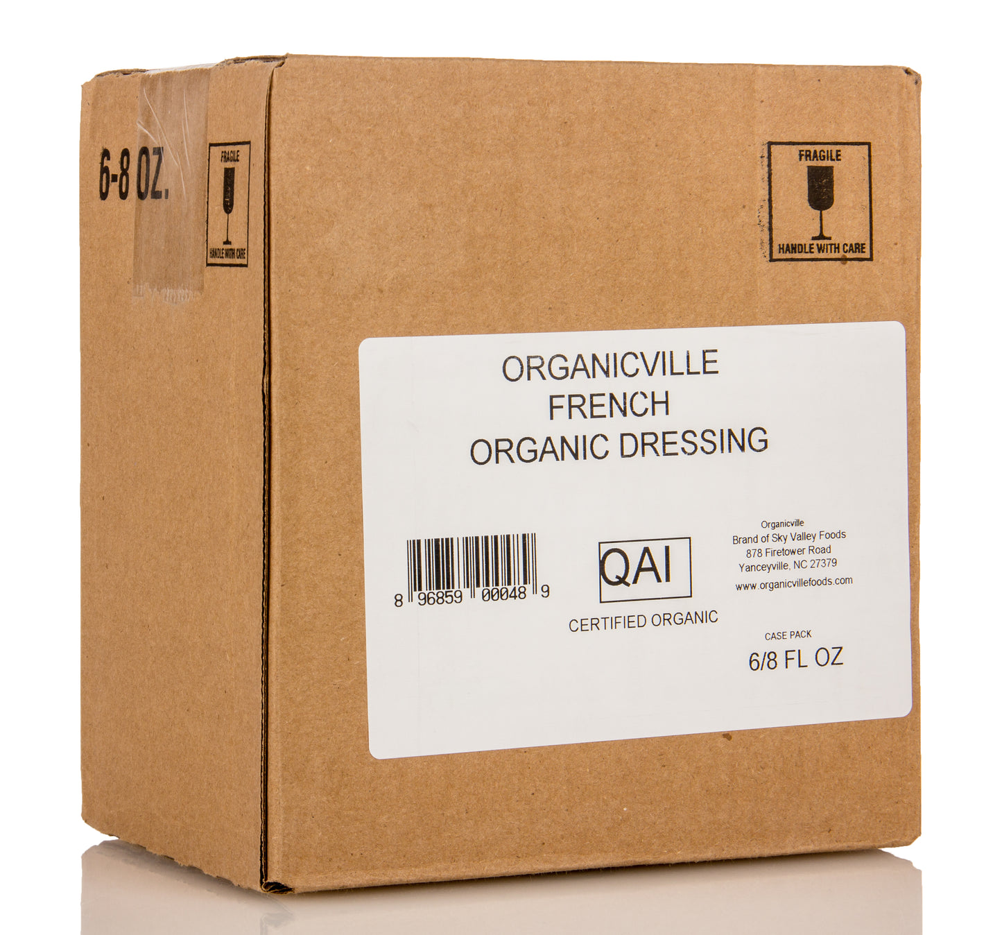 French Dressing, Organic