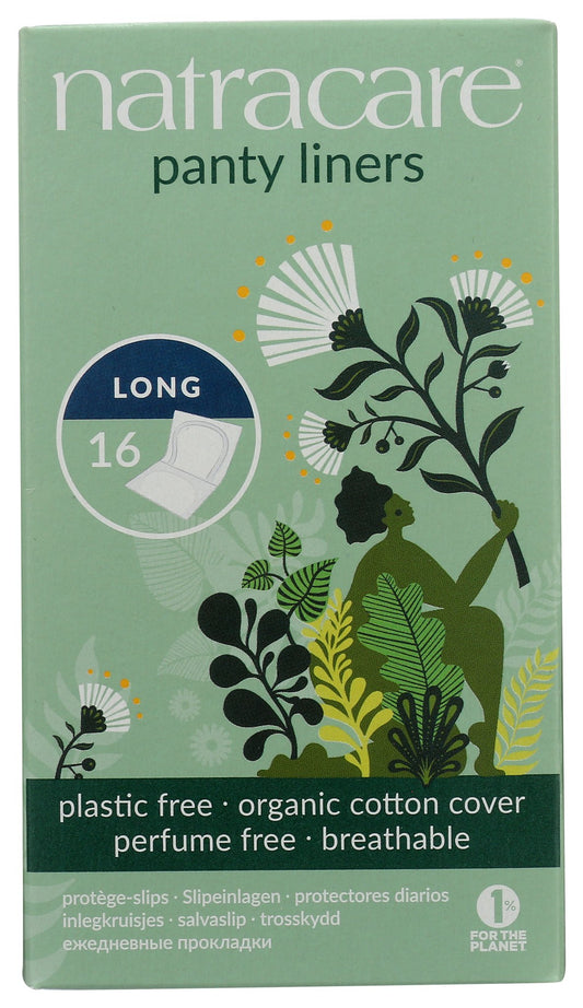 Panty Liner, Long