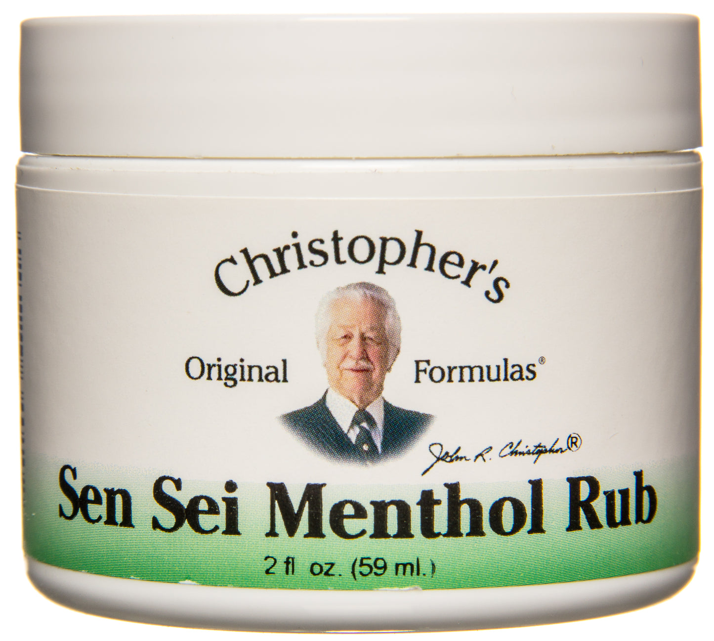 Sen Sei Menthol Rub